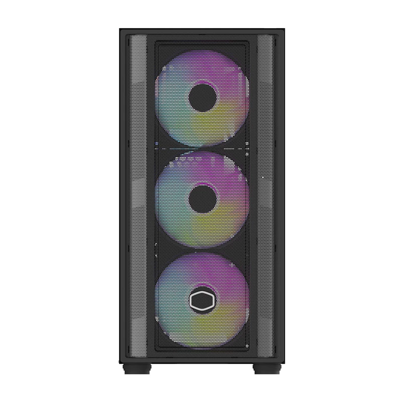 PC Case Cooler Master MasterBox 600 Desktop Black