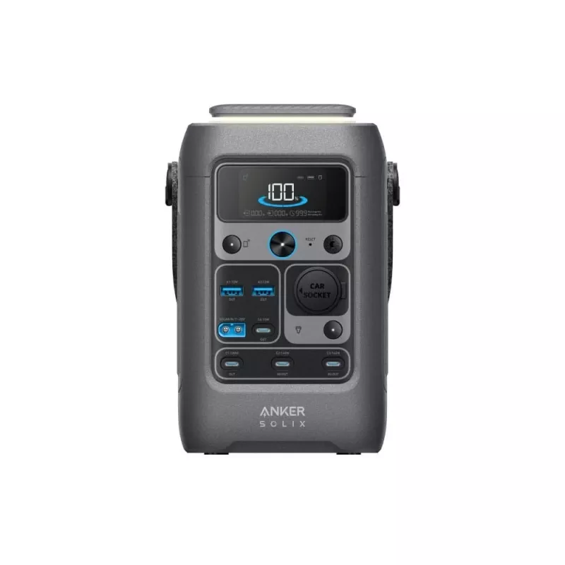 Anker Solix C300X DC Portable power station 300 W 288WH