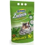 Clumping bentonite cat litter Hilton Forest scent 10 L, fast-absorbing, odor-eliminating