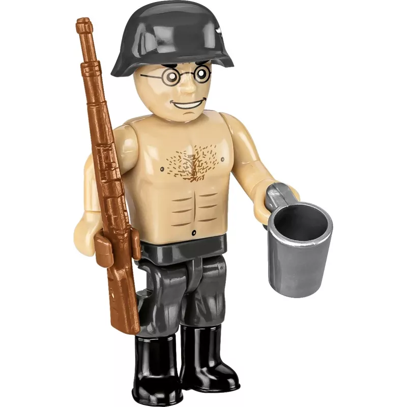 Construction Set Cobi Blocks 10.5 cm Flak 39 — 339 pieces