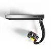 All-in-One Liquid CPU Cooler Montech Hyper Flow ARGB 240 mm, black