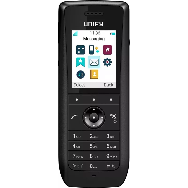 Mitel OpenScape WL4 Plus Handset