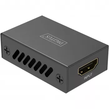 AV Repeater Digitus HDMI Repeater 8K/60Hz Maximum Resolution 7680 x 4320