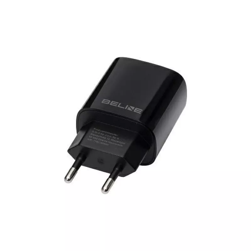 Charger Beline Beli02159 — 20W USB-C and USB-A PD/QC compatible
