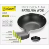 MAESTRO FRYING PAN / WOK PROFESSIONAL 30 cm