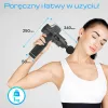 Massage Gun Extralink MSG-01-PRO 3800 RPM 6 tips