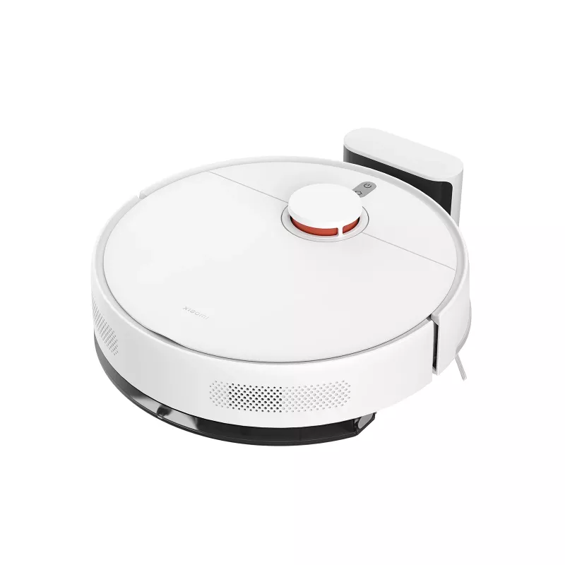Robot vacuum cleaner Xiaomi Robot Vacuum S40C — 5 kPa suction, LDS navigation, 0.52 L dustbin, 0.26 L water tank, 14.4 V 2600 mAh battery, white