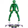 LEGO MARVEL 76284 Green Goblin Construction Figure