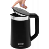 Gorenje K17TRDW electric kettle 1.7 L 2200 W Black