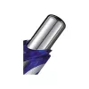 Retractable clip-on gel pen PENTEL EnerGel XM, blue ink, pack of 12