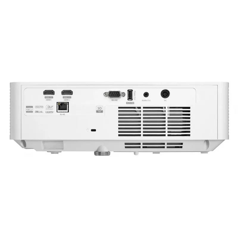 Optoma ZW410UST - DLP-Projektor - Laser - 3D - 4000 lm - WXGA (1280 x 800)
