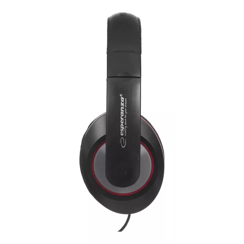 Esperanza EH121 headphones/headset Wired In-ear Music Black