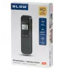 Portable alcohol tester BLOW 3300 — contactless breathalyzer, BAC 0.00–0.19%, 1% accuracy, LCD, AAA batteries