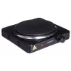 Esperanza EKH002K hob Black Countertop Sealed plate 1 zone(s)