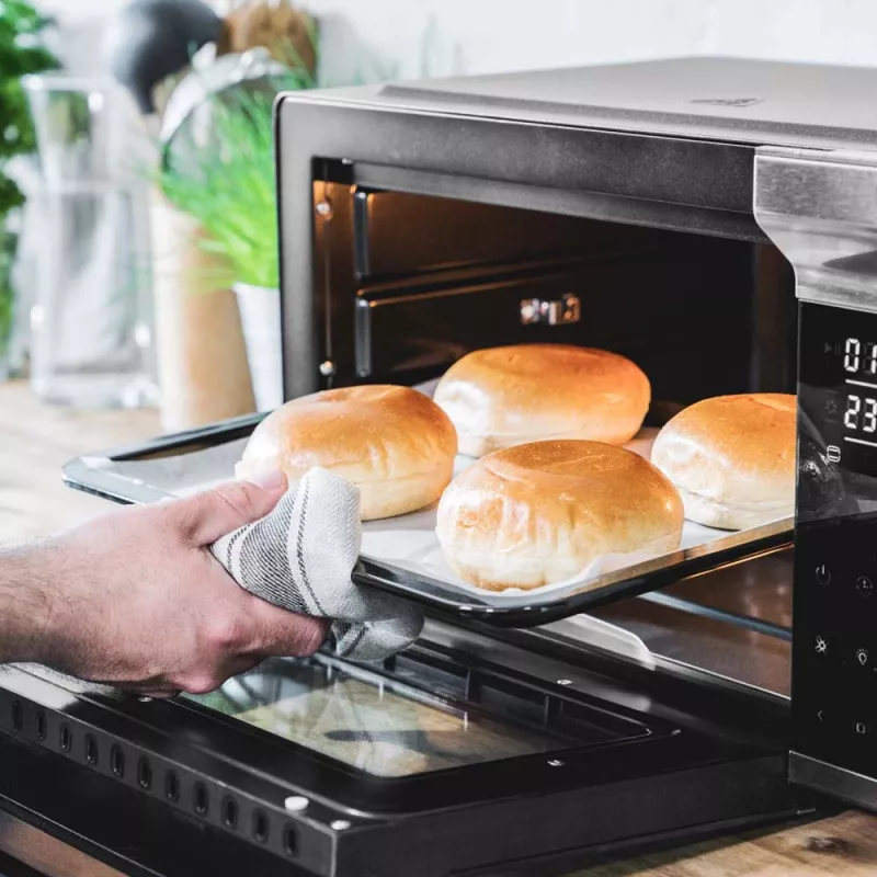 Grill Gastroback Design Bistro 26 L 1500 W Stainless Steel
