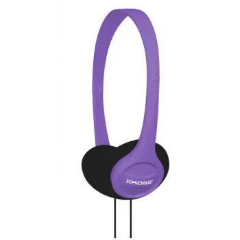 Koss | Headphones | KPH7v | Wired | On-Ear | Violet