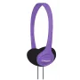 Koss | Headphones | KPH7v | Wired | On-Ear | Violet