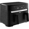 Tefal Easy Fry EY901N Double 8.3 L Stand-alone 2700 W Hot air fryer Black