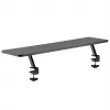Monitor desk shelf Ergooffice.eu ER-409, screw-mounted, fits 13 inch–32 inch, max load 20 kg