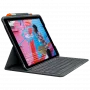 Keyboard Logitech Slim Folio for iPad (7th, 8th, & 9th generation)