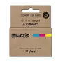 Compatible ACTIS cartridge KH-344R for HP printers — Cyan/Magenta/Yellow, dye-based ink, 18 ml, standard yield, single pack