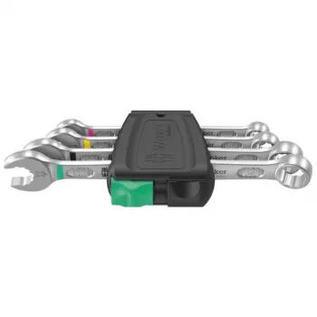 Wera 05020228001 6003 Joker ring spanner set, 4 pcs