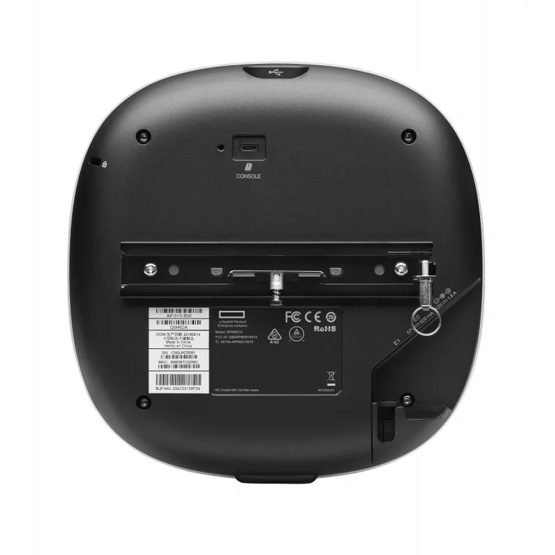 Wireless access point HP Enterprise Aruba AP-515 (RW) Dual Radio 4x4/2x2 Wi‑Fi 6, 2.4/5 GHz, pack of 10