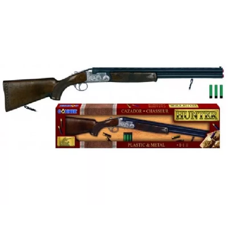 Pulio Hunting Rifle Gonher Pulio 155117/0 bolt-action 4.5 mm airgun