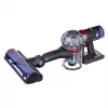 Dyson V8 Advanced 2-in-1 stick vacuum Battery Dry Bagless Nickel, Silver