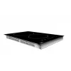 Ceramic hob LIN LC-G3048, built-in 4 cooking zones, 3000 W, touch control, glass top, child lock