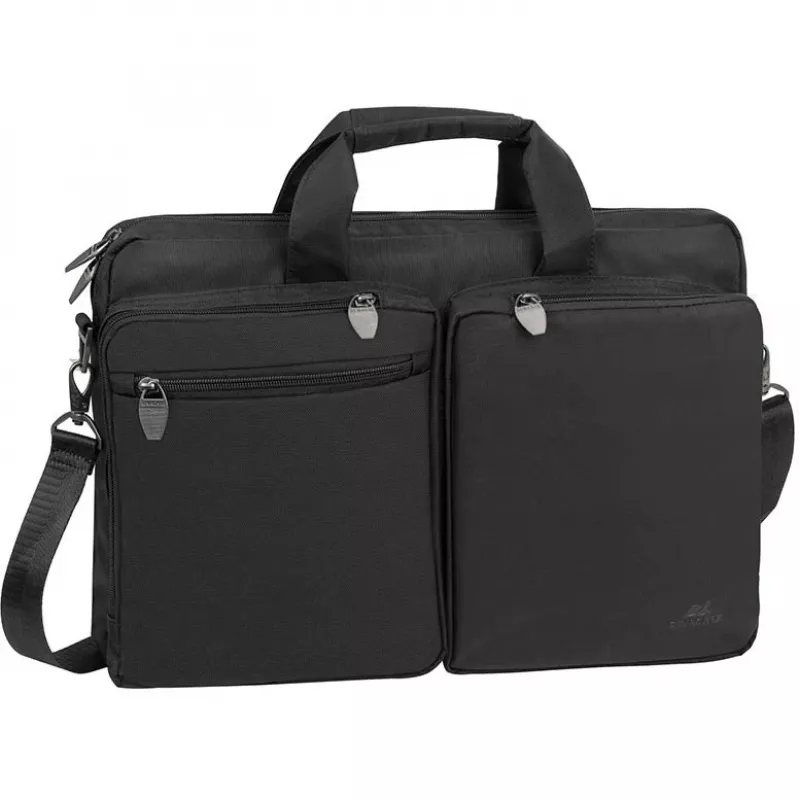 NB Case Tiergarten 16/8530 Black Rivacase