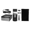 Wahl 3615-1016 men's shaver Foil shaver Trimmer Black, Silver