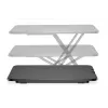 Desk converter, 6 heights MDF Board, height: 45-40