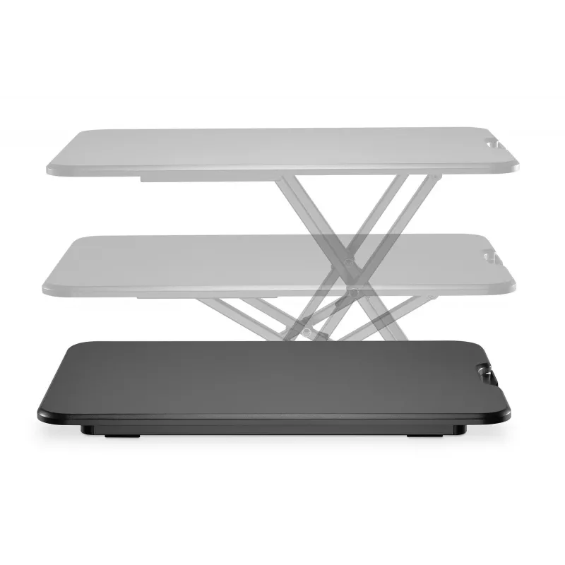 Desk converter, 6 heights MDF Board, height: 45-40