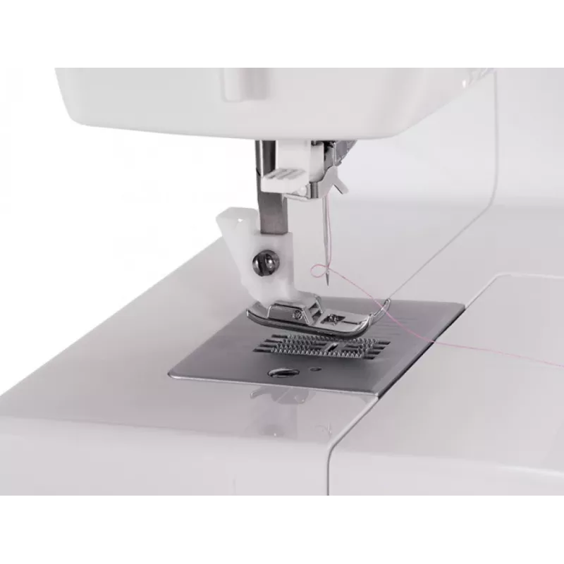 Sewing machine | Singer | SIMPLE 3223 | Number of stitches 23 | Number of buttonholes 1 | White/Pink