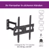 Wall Mount Ultron WM200 88.9 cm (35 inch) Black