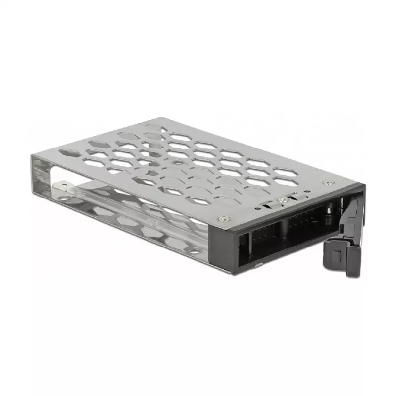 Drive Bay Panel DeLOCK 47232 Black