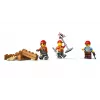 Toy construction bulldozer LEGO 60466, City series, 682 pieces, 3 minifigures, recommended age 8+, size 120×240×130 mm