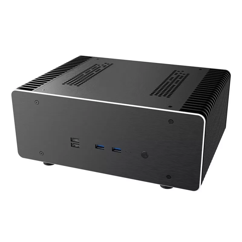 PC Case Akasa MaxWell Pro Mini-ITX Small Form Factor Black