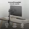 Monitor mount 17-32 10 kg max, steel