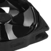 NOISEBLOCKER NB-eLoop B12-PS Black Edition 120mm PWM 3-Pack