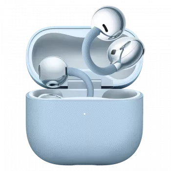 Headset HUAWEI FreeClip 2 True Wireless Stereo (TWS) in‑ear, white, 129 g