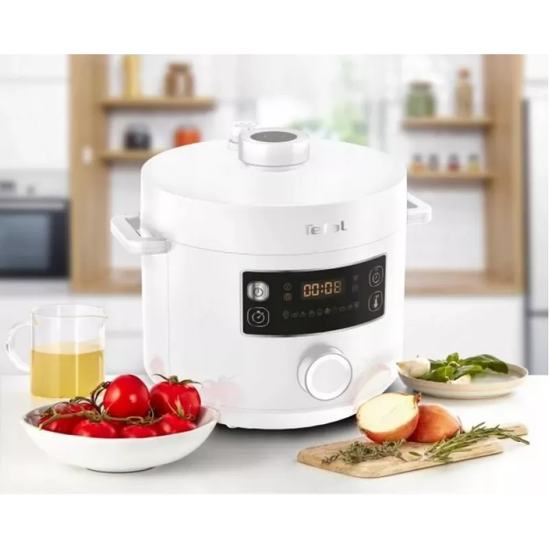 Multicooker Tefal CY754130 — electric multicooker, model CY754130
