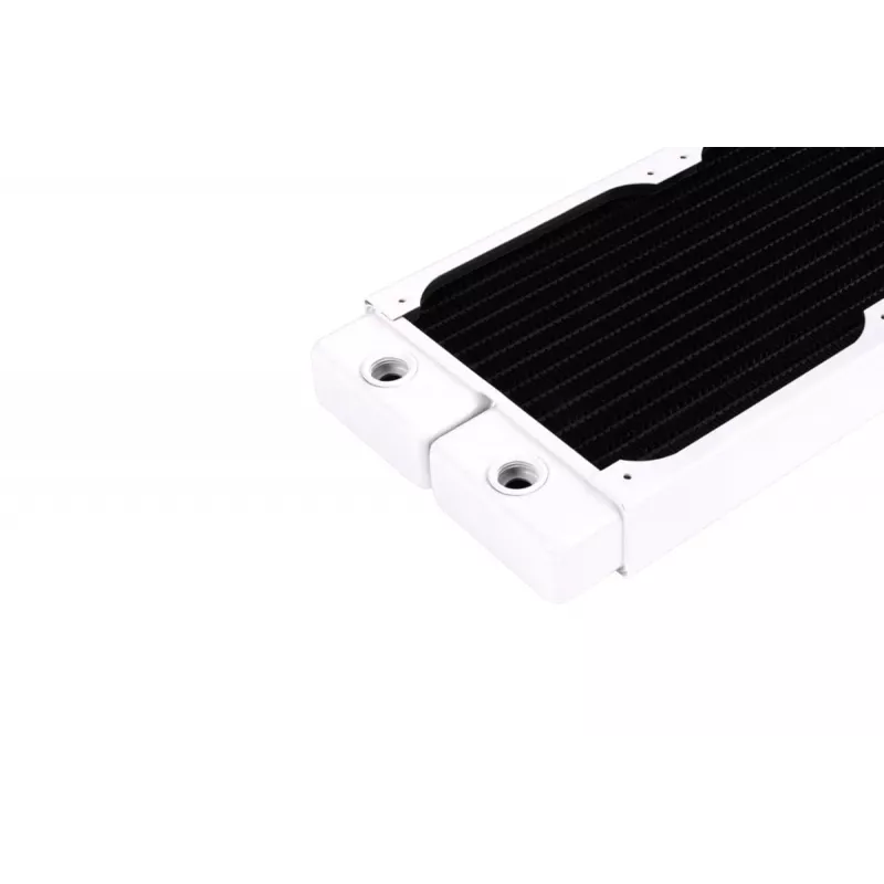 Radiator Aquatuning GmbH 1025507 Copper Black White 124mm 30mm