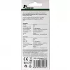 Inter-Tech Argus IT-811 - Network Adapter - USB-C - Gigabit Ethernet - Black (88885438)