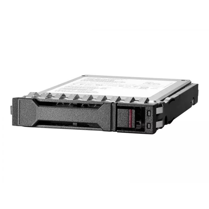 HPE - Static v2 - SSD - Mixed Use, Mainstream Performance - 1.6 TB - Hot-Swap - 2.5 SFF (6.4 cm SFF) U.3 PCIe 4.0 (NVMe) Multi Vendor mit HPE Basic Ca
