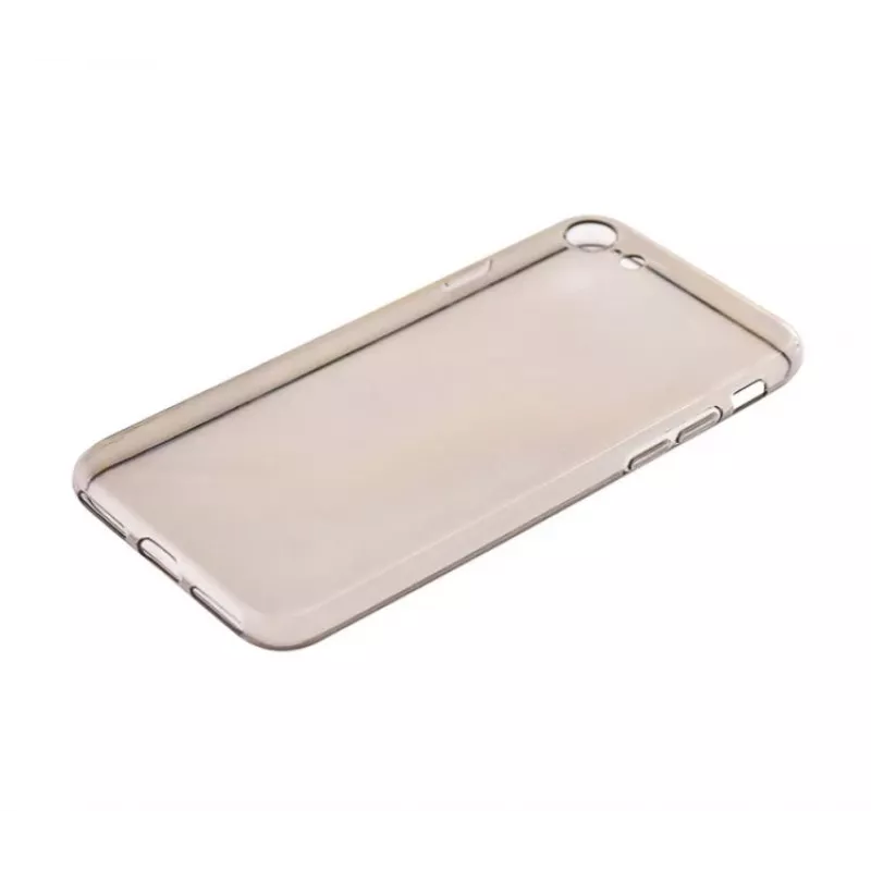 Cover Tellur iPhone 7 11.9 cm (4.7 inch) Black Translucent