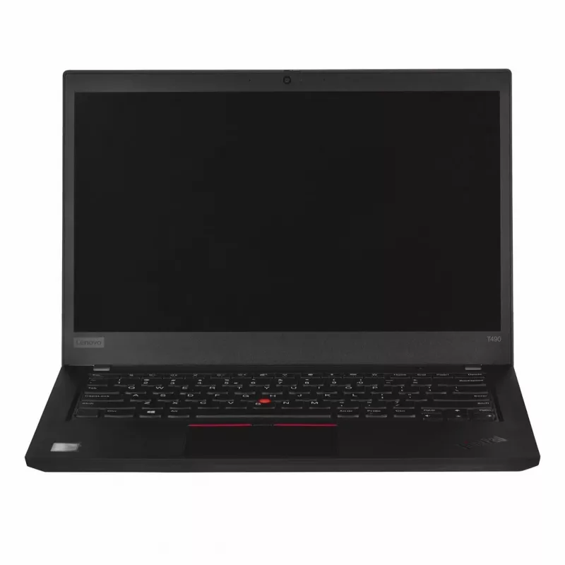 LENOVO ThinkPad T490 i5-8365U 16GB 512GB SSD 14 FHD Win11pro + power adapter USED US QWERTY Used