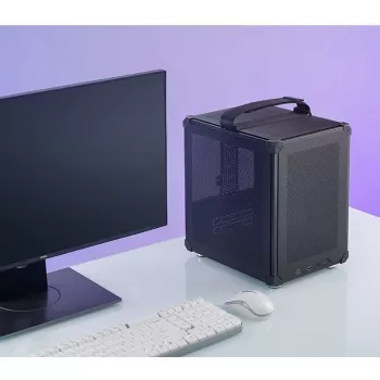 Jonsbo C6 Case - black