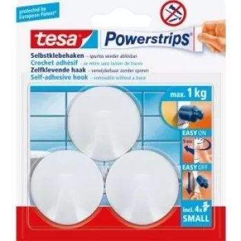 Home storage hook TESA TESA 57577